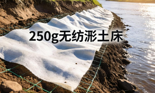 250g无纺土工布有哪些适用场景及性能优势？