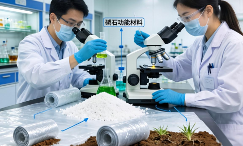 磷石膏功能材料如何应用于场土工膜制备技术？