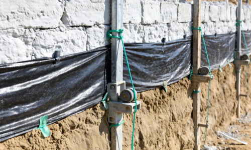 磷石膏如何结合土工膜实现二次利用？