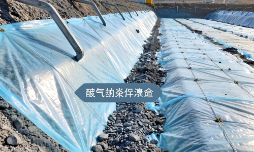 新型材料化飞灰填埋场土工膜有哪些核心优势？