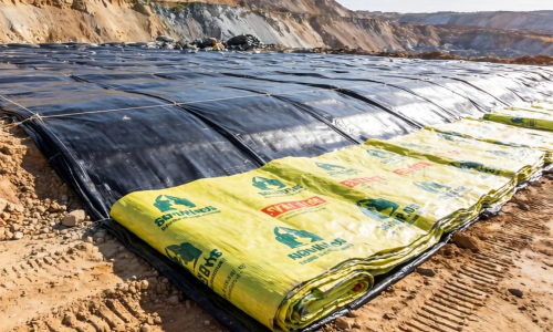 生活垃圾填埋场土工膜如何结合防火材料提升安全性能？