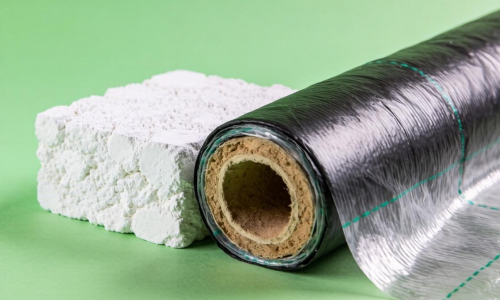 磷石膏绿色材料利用技术与土工膜如何结合