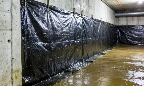 地下室土工膜如何选择与施工