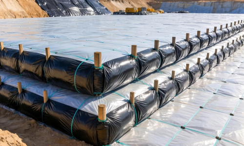 工业固废填埋场土工膜如何筑牢防渗隔离防线？