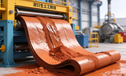 赤泥高效利用可制土工膜？这一材料技术有何突破？