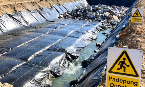 工业危险废物填埋场土工膜该如何选型与维护？