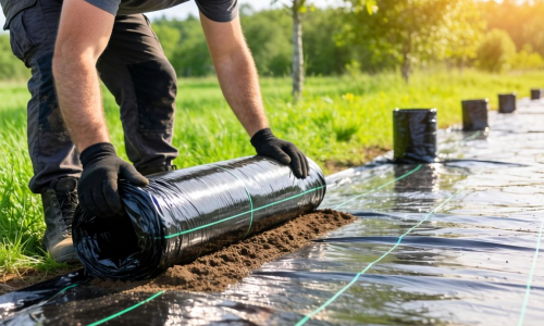 哪里找靠谱的土工膜厂家批发？渠道与避坑指南看这里