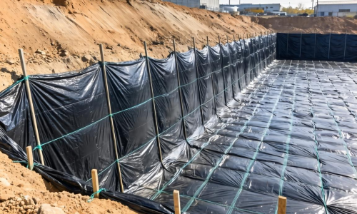 工业固废填埋场土工膜如何筑牢污染防控防线？