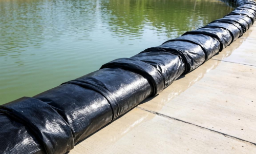 集约化养殖池土工膜怎么选？防渗效果靠谱吗？
