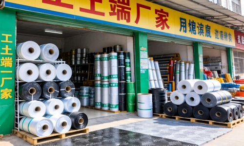 哪里找靠谱的土工膜厂家销售？品质售后双保障的有吗？