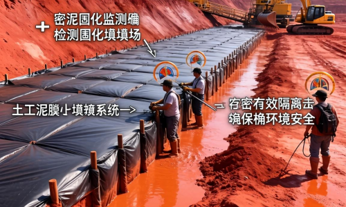 赤泥固化填埋场土工膜如何确保环境安全