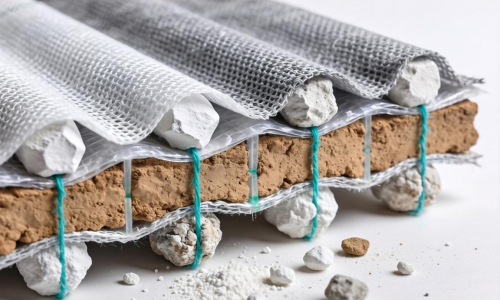 磷石膏回收材料如何利用土工膜技术提升性能