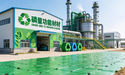 磷石膏功能材料厂土工膜如何实现环保与工程价值双赢？