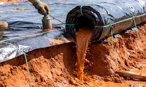 赤泥综合利用技术与土工膜应用如何协同发展