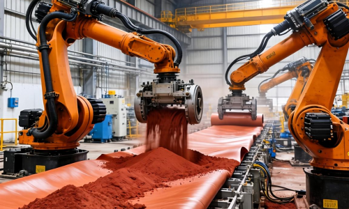 赤泥深度利用与土工膜技术如何实现材料高效利用