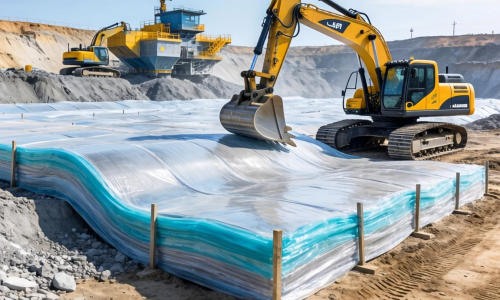 板材利用技术如何助力飞灰填埋场土工膜优化？