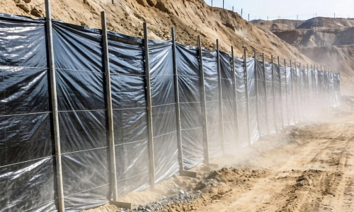 资源化飞灰填埋场土工膜如何筑牢污染防控防线？