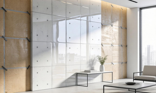 磷石膏如何赋能装饰材料与场土工膜技术应用？