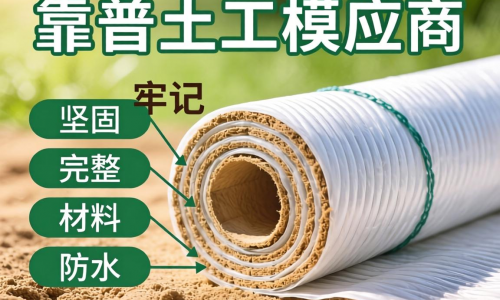 如何挑选靠谱土工膜供应商?这些要点得牢记
