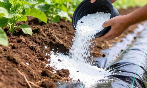 磷石膏深度利用材料技术如何结合土工膜提升性能