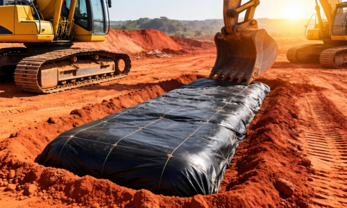 赤泥资源化利用场如何选择合适土工膜