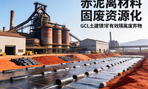 赤泥高效利用材料厂土工膜如何助力固废资源化？