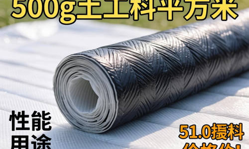 500g土工膜每平米价格多少