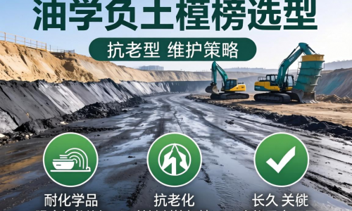 工业油墨废物填埋场土工膜该如何选型与维护？