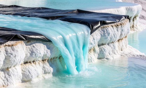 磷石膏综合利用技术中，土工膜扮演着怎样的角色？