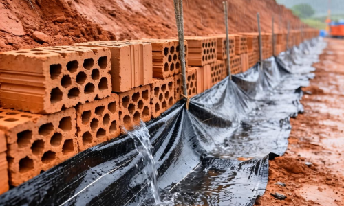 赤泥砖利用技术与土工膜如何协同提升工程效益