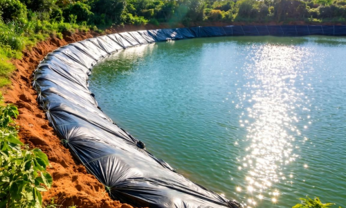 鱼塘护坡用土工膜选哪种？这些选购要点要记牢
