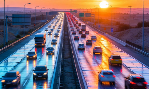 磷石膏路基土工膜如何提升道路工程质量