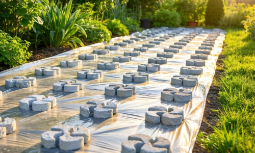 磷石膏循环材料如何与土工膜结合实现环保利用