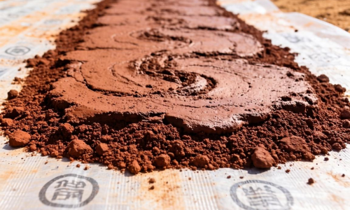 赤泥砂浆利用技术如何适配场地土工膜施工需求？