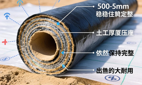 1.5mm土工膜到底有多厚，能承受多大压力