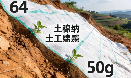 450g无纺土工布适用场景有哪些 性能优势是什么