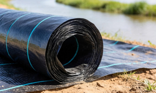 0.6mm厚土工膜适用哪些场景 选购安装需注意什么