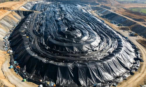 工业社会公众该如何看待废物填埋场土工膜的作用？