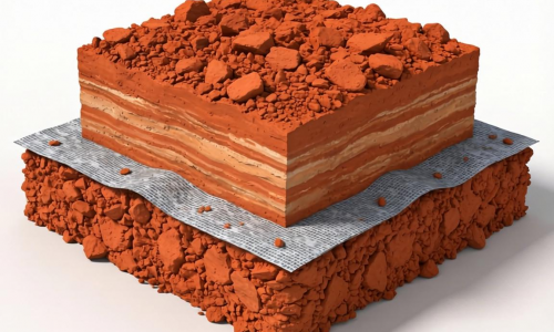 赤泥作路基填料咋用土工膜？技术要点有哪些？