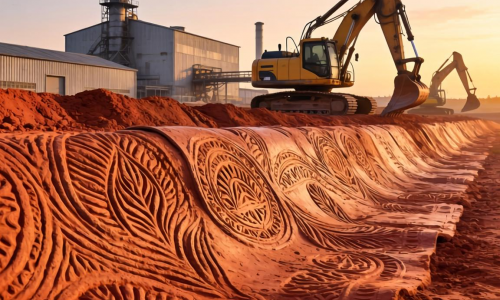 赤泥新型材料可用于制作土工膜？技术落地难题有哪些？