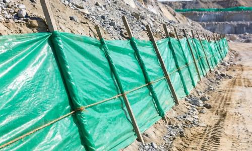 绿色材料化飞灰填埋场土工膜如何筑牢环保防线？