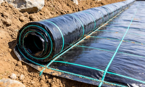 加厚土工膜如何选择才能确保工程防渗质量