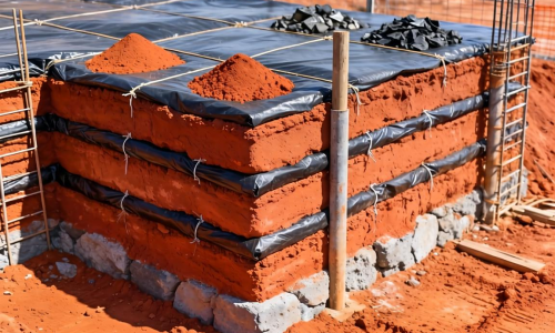 赤泥多次利用材料土工膜如何实现环保与工程双赢