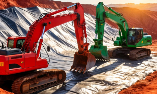 赤泥建材化利用场土工膜如何选择与应用