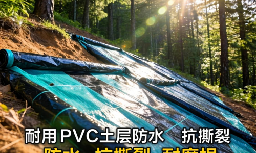 PVC土工膜有哪些核心优势 适用场景有哪些