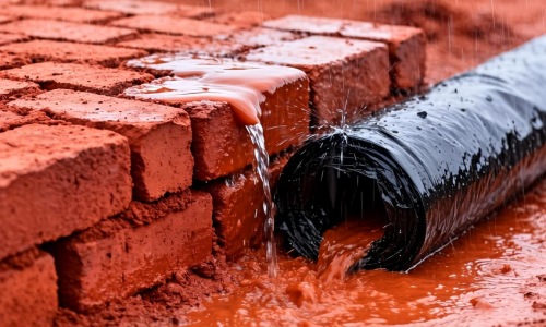 赤泥可用于装饰材料及防渗土工膜？技术应用有哪些？