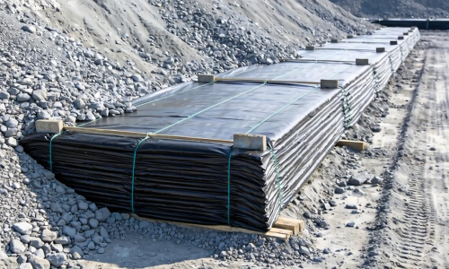 无害化飞灰填埋场土工膜如何筑牢防渗安全防线？