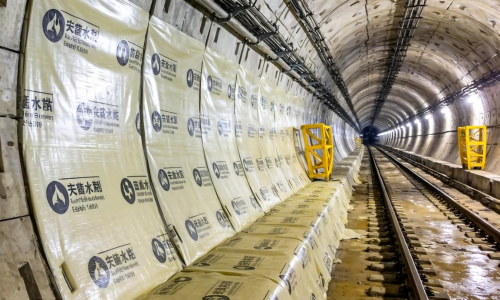 地铁隧道防渗土工膜如何保障地下工程防水安全？