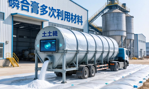磷石膏多次利用材料厂土工膜应用有哪些核心优势？