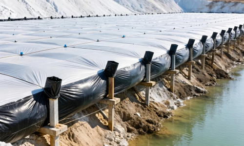 磷石膏堆存场土工膜如何选择与应用